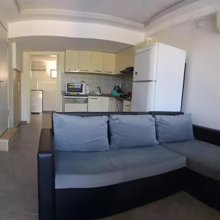 Sea View Flower Villa Bodrum