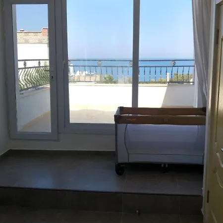 Sea View Flower Bodrum