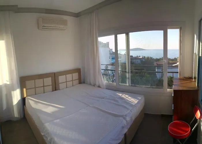 Sea View Flower * Bodrum