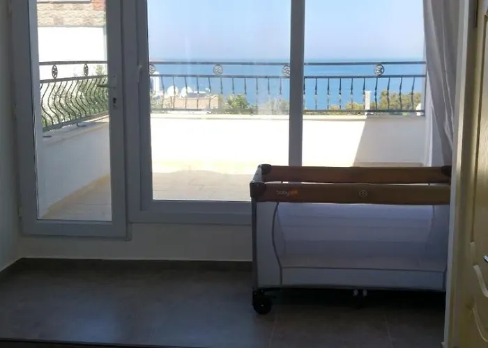 Sea View Flower Bodrum