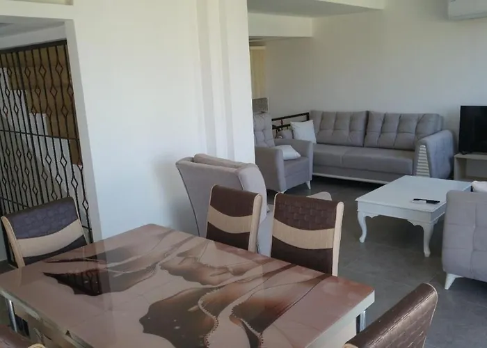 Vilă Sea View Flower