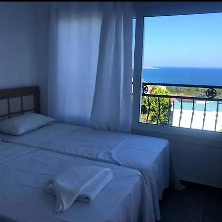 Vila Sea View Flower Bodrum