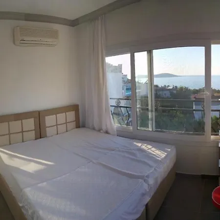 Sea View Flower * بودروم