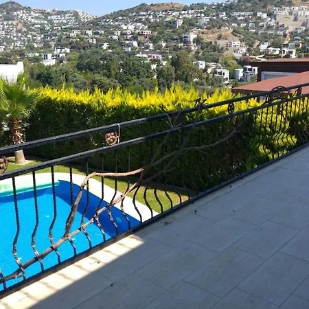 Villa Sea View Flower Bodrum