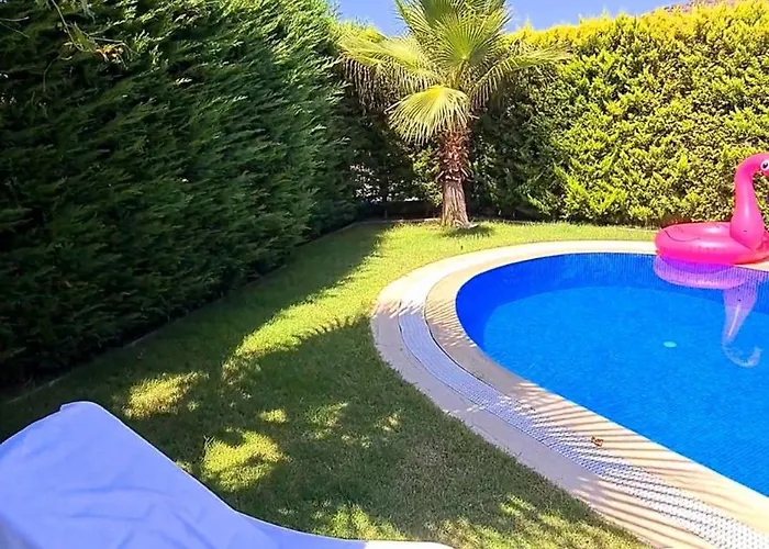 Villa Sea View Flower Bodrum