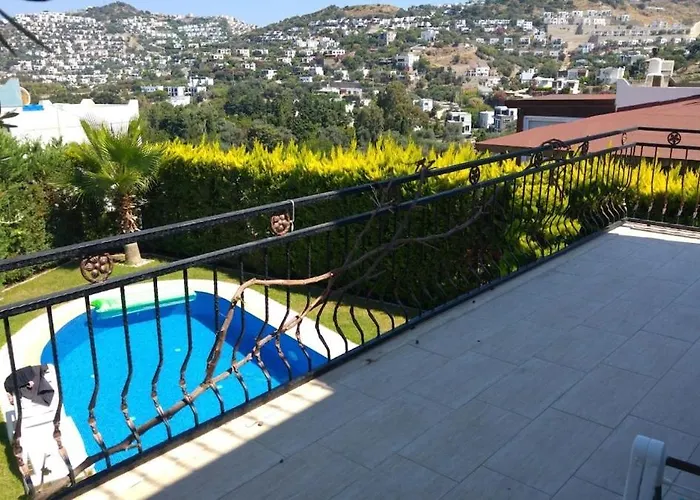 Βίλα Sea View Flower Αλικαρνασσός