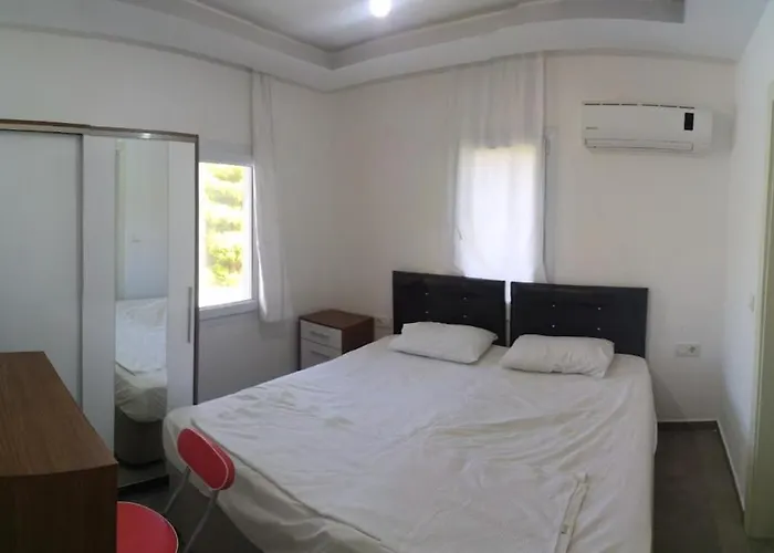 Sea View Flower Villa Bodrum