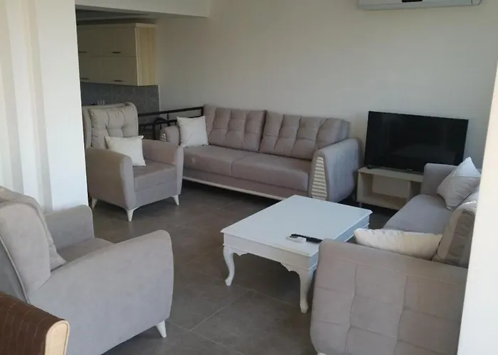 Villa Sea View Flower *