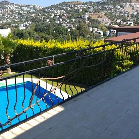 Sea View Flower فيلة بودروم