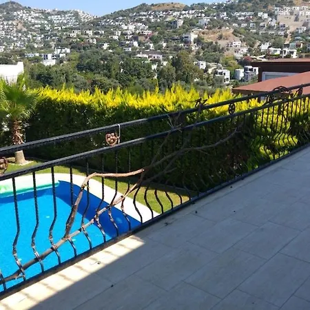 Villa Sea View Flower Bodrum