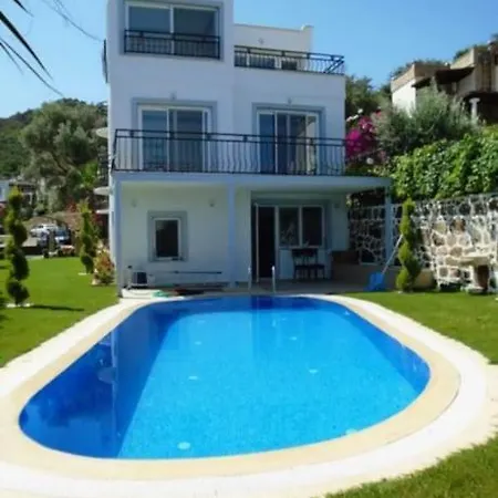 Sea View Flower Bodrum
