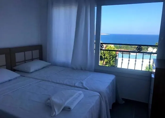 Вилла Sea View Flower Бодрум