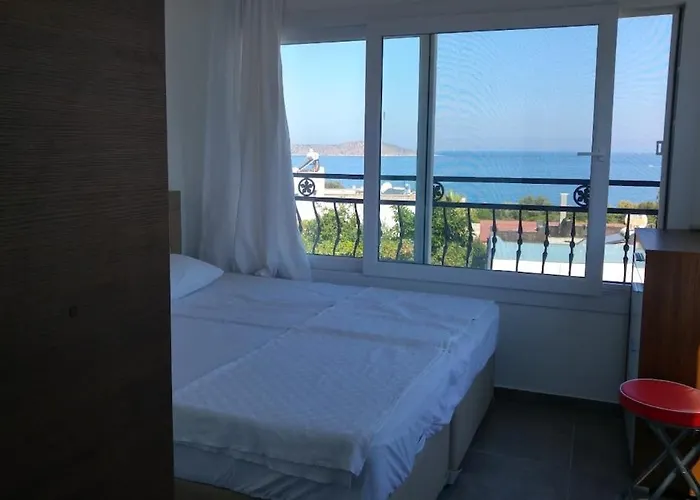 Вилла Sea View Flower *