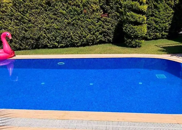 Вилла Sea View Flower *