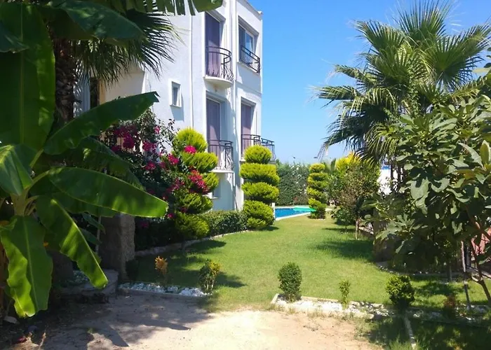 Sea View Flower Вилла Бодрум